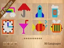Cheats für Kids puzzle - Mosaic shapes game auf Android e iPhone