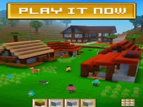 Cheats für Block Craft 3D: Building Simulator Games For Free auf Android e iPhone