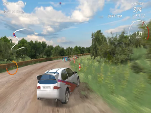 Cheats für Rally Fury - Extreme Racing auf Android e iPhone