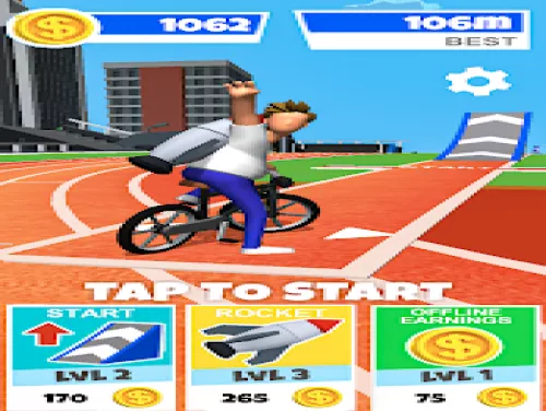 Cheats für Bike Hop: Be a Crazy BMX Rider! auf Android e iPhone