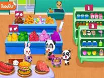 Cheats für Baby Panda's Supermarket auf Android e iPhone