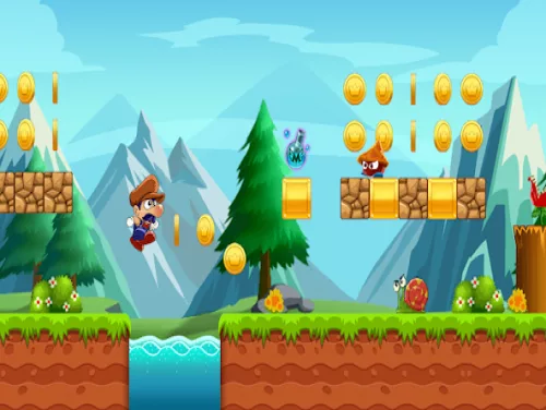 Cheats für Super Bino Go - New Adventure Game 2020 auf Android e iPhone Cheats für Super Bino Go - New Adventure Game 2020 auf Android e iPhone