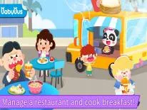Cheats für Baby Panda's Cooking Restaurant auf Android e iPhone