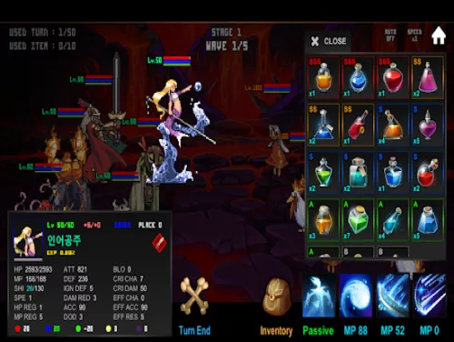 Cheats für Pixel Turn RPG auf Android e iPhone