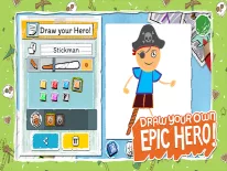 Cheats für Draw a Stickman: EPIC 3 auf Android e iPhone