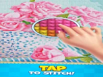 Cheats für CROSS-STITCH: COLORING BOOK auf Android e iPhone