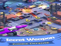 Cheats für Zombie Defense - Merge Games auf Android e iPhone