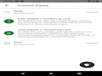 Cheats für EoP - Elevation of Privilege auf Android e iPhone