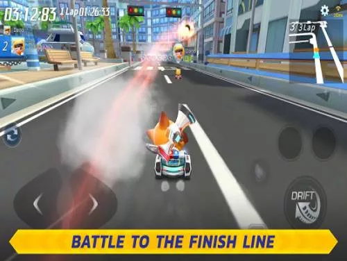 Cheats für KartRider Rush+ auf Android e iPhone Cheats für KartRider Rush+ auf Android e iPhone