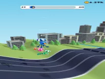 Cheats für Rolly Legs auf Android e iPhone