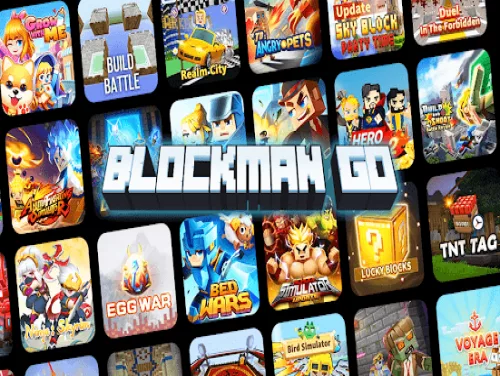Cheats für Blockman Go: Blocky Mods auf Android e iPhone