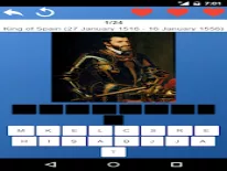 Cheats für Rulers of Spain - Test of History auf Android e iPhone