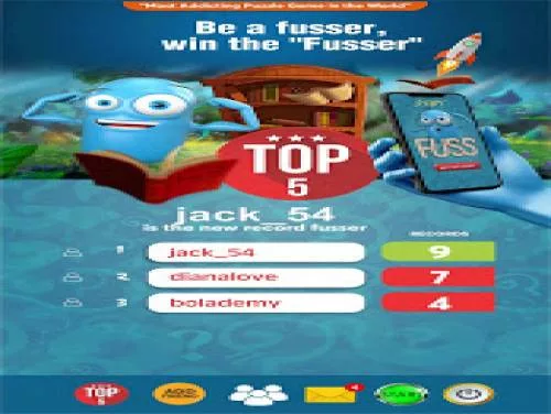 Cheats für FUSS GAME auf Android e iPhone