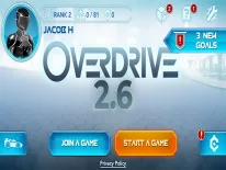 Cheats für Overdrive 2.6 Relaunched by Digital Dream Labs auf Android e iPhone