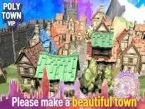Cheats für Poly Town VIP auf Android e iPhone