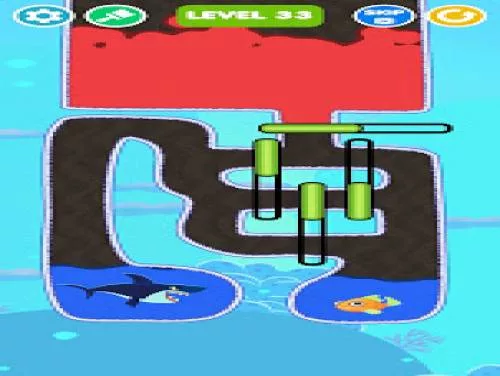 Cheats für Save The Fish! auf Android e iPhone Cheats für Save The Fish! auf Android e iPhone
