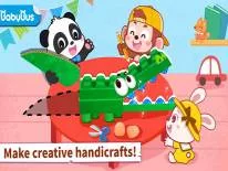 Cheats für Baby Panda's Animal Puzzle auf Android e iPhone