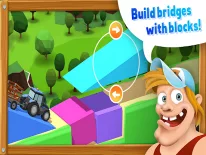 Cheats für BlockVille Bridge builder Physics puzzle auf Android e iPhone