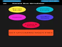 Cheats für KERALA BUS MOD LIVERY | INDONESIA BUS SIMULATOR | auf Android e iPhone