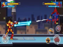 Cheats für Robot Super: Hero auf Android e iPhone