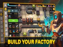 Cheats für Sandship: Crafting Factory auf Android e iPhone