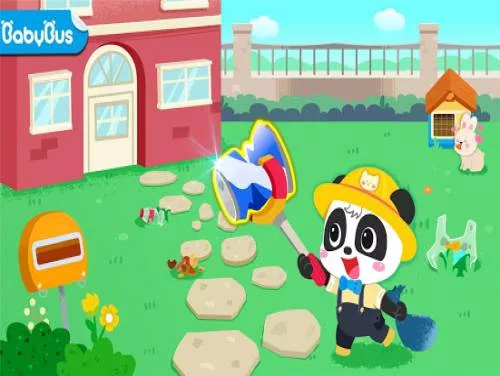 Cheats für Baby Panda's Life: Cleanup auf Android e iPhone Cheats für Baby Panda's Life: Cleanup auf Android e iPhone
