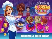 Cheats für Cooking Festival auf Android e iPhone