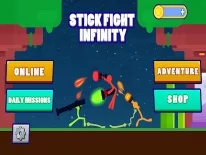 Cheats für Mr Stick - Supreme Fight PvP Online auf Android e iPhone