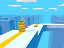 Cheats für Cube Surfer! auf Android e iPhone