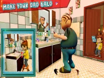 Cheats für Dad at Home - Happy Family Games auf Android e iPhone