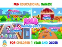 Cheats für Knowledge Park 2 for Baby & Toddler - RMB Games  auf Android e iPhone