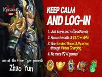 Cheats für Three Kingdoms M:GLOBAL OPEN auf Android e iPhone