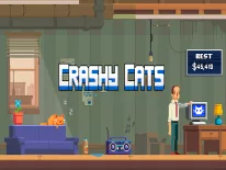 Cheats für Crashy Cats auf Android e iPhone