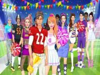 Cheats für College Sport Team Makeover auf Android e iPhone
