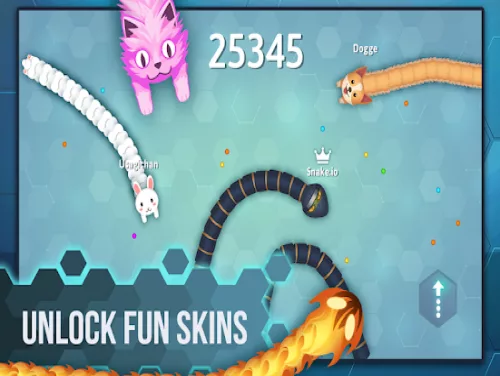 Cheats für Snake.io - Fun Addicting Arcade Battle .io Games auf Android e iPhone Cheats für Snake.io - Fun Addicting Arcade Battle .io Games auf Android e iPhone