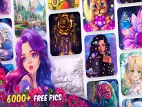 Cheats für Colorscapes - Color by Number & Puzzle Games auf Android e iPhone