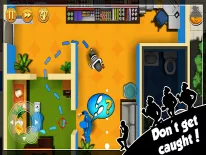 Cheats für Robbery Bob auf Android e iPhone