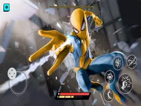 Cheats für Spider Hero: Superhero Fighting auf Android e iPhone