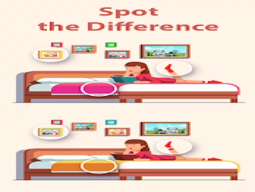Cheats für TapTap Differences - Observation Photo Hunt auf Android e iPhone Cheats für TapTap Differences - Observation Photo Hunt auf Android e iPhone
