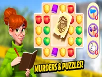 Cheats für Small Town Murders: Match 3 Crime Mystery Stories auf Android e iPhone