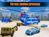 Cheats für US Police City Car Transport Truck 3D auf Android e iPhone