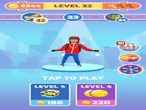 Cheats für Skater Race auf Android e iPhone Cheats für Skater Race auf Android e iPhone