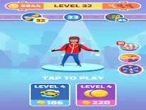 Cheats für Skater Race auf Android e iPhone