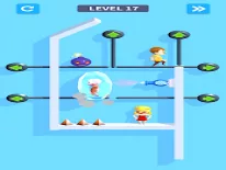Cheats für Pin Pull auf Android e iPhone