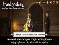 Cheats für Frankenstein(VIP) – RoomESC Adventure Game auf Android e iPhone