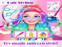 Cheats für Unicorn Makeup Dress Up Artist auf Android e iPhone