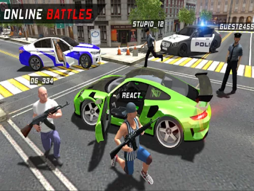 Cheats für Police vs Crime - ONLINE auf Android e iPhone