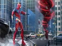 Cheats für Hurricane Superhero : Wind Tornado Vegas Mafia auf Android e iPhone