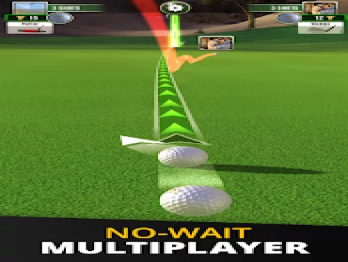 Cheats für Ultimate Golf! auf Android e iPhone Cheats für Ultimate Golf! auf Android e iPhone