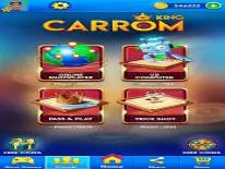 Cheats für Carrom King™ - Best Online Carrom Board Pool Game auf Android e iPhone